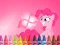 Игра My Little Pony Coloring онлайн
