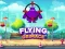 Игра Flying Grimace онлайн