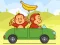 Игра Hill Monkey онлайн