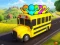 Игра Bus Match: Color Parking Jam онлайн