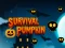 Игра Survival Pumpkin онлайн