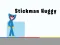 Игра Stickman Huggy онлайн
