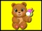 Игра Cute Bear Memory онлайн