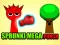 Игра Sprunki Mega Punch онлайн