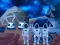 Игра Space Girl Escape онлайн