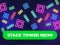 Игра Stack Tower Neon: Keep Blocks Balance онлайн