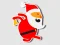 Игра Santa Claus Rush онлайн
