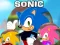 Игра Sonic Dress Up онлайн