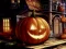 Игра Halloweem Pumpkin Adventure онлайн