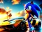 Игра Sonic Run for Lamborghini онлайн