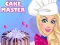 Игра Barbie Cake Master онлайн