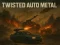 Игра Twisted Auto Metal онлайн