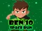 Игра Ben 10 Space Run онлайн