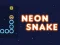 Игра Neon Snake онлайн