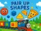 Игра Pair Up Shapes онлайн