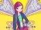 Игра Winx Roxy Dressup онлайн