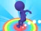 Игра Flip Jump Race 3D онлайн