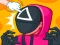 Игра Squid Game Puzzle онлайн
