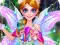 Игра Fairy Magic Makeover Salon Spa онлайн