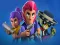 Игра Brawl Stars Coloring онлайн
