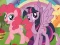 Игра My Little Pony Jigsaw Puzzle Collection онлайн