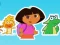Игра Dora Match3 онлайн