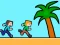 Игра Steveman and Alexwoman 2 summer онлайн