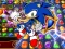 Игра Sonic Gold Match 3 онлайн
