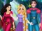 Игра Long Hair Princess Tangled Adventure онлайн