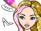 Игра Fashion Coloring Book Glitter онлайн