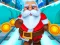 Игра Santa Runner Xmas Subway Surf онлайн