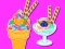 Игра Cooking Ice Cream And Gelato онлайн
