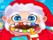 Игра Christmas Dentist Doctor онлайн