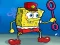 Игра Spongebob DressUp онлайн