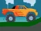 Игра Monster Truck Hill Driving 2D онлайн