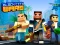 Игра Block City Wars онлайн