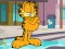 Игра Garfield Jigsaw Puzzle онлайн