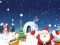 Игра Happy Christmas Slide онлайн