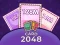 Игра Merge Card 2048 онлайн