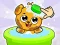 Игра Cute Baby Pet Care онлайн