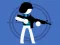Игра Stickman Sniper онлайн