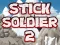 Игра Stick Soldier 2 онлайн
