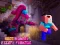 Игра Noob Mommy Escape Parkour онлайн