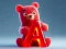 Игра Gummy Letter Pop онлайн