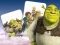 Игра Shrek Memory Card Match онлайн