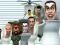 Игра Skibidi Toilet Five Difference онлайн