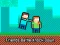 Игра Friends Battle Knock Down онлайн