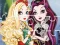 Игра Ever After High Jigsaw онлайн