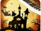 Игра Halloween Piano Tiles онлайн
