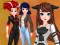 Игра Dotted Girl New Era онлайн